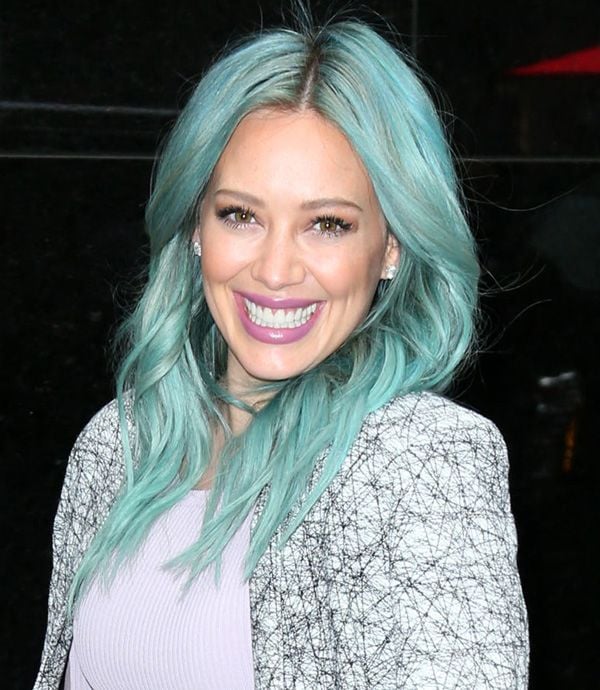 Hilary Duff
