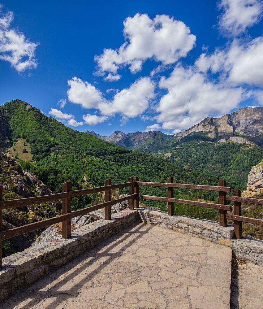 Valle de Sajambre, León