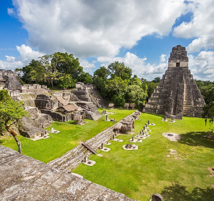 tikal gettyimages 640291070