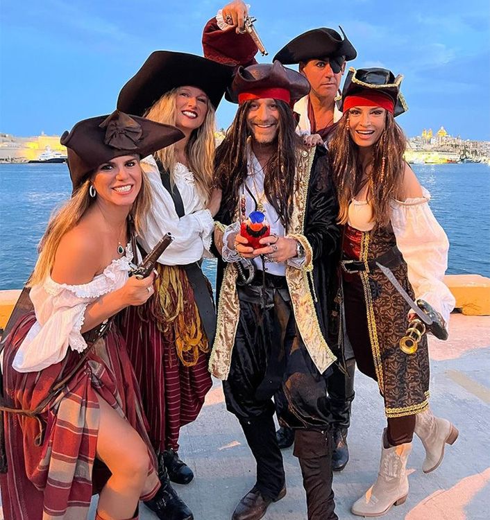 Fiesta pirata en Malta