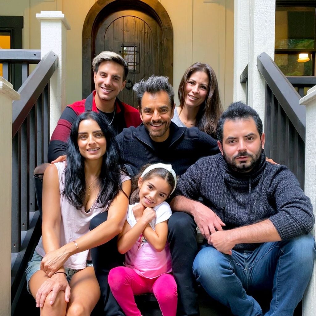 Derbez family