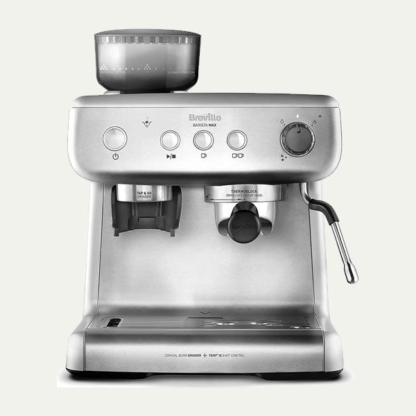 cafetera breville totalmente automatica