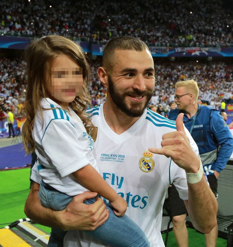 benzema getty