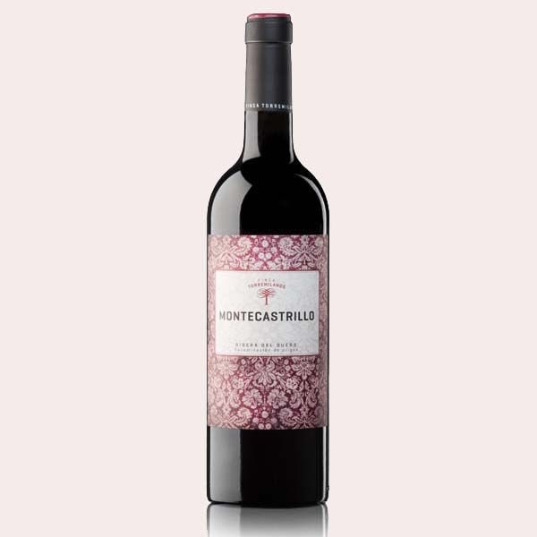 vino tinto montecastrillo