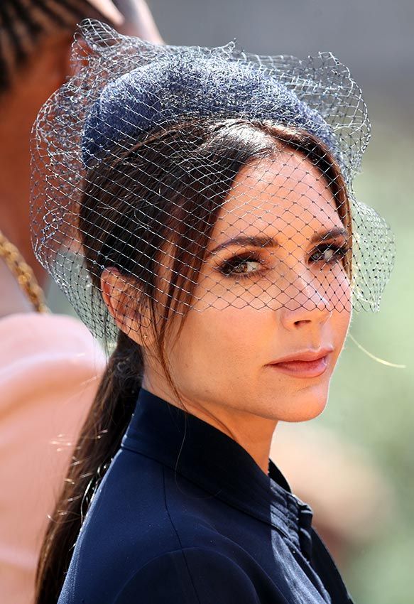 Victoria Beckham ¿enemistada con Meghan Markle?