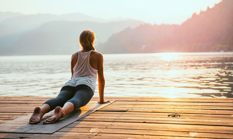 yoga