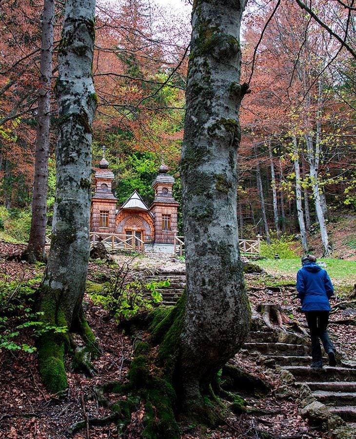 Parque Nacional Triglav Eslovenia