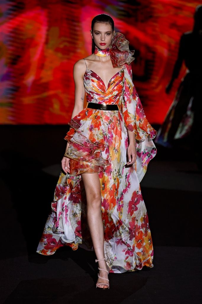 Mercedes-Benz Fashion Week Madrid: Hannibal Laguna Primavera/Verano 2025