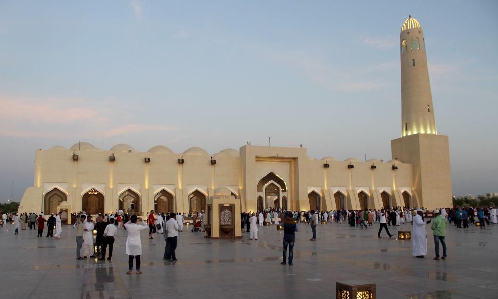 Gran Mezquita Qatar