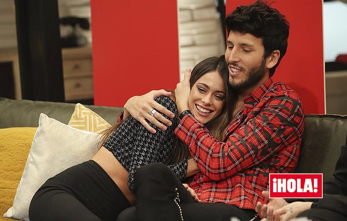 Sebastián Yatra y Tini Stoessel