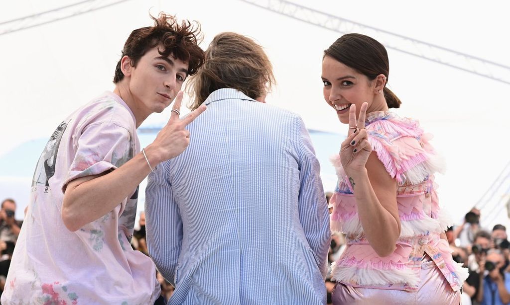 \"The French Dispatch\" Photocall - The 74th Annual Cannes Film Festival