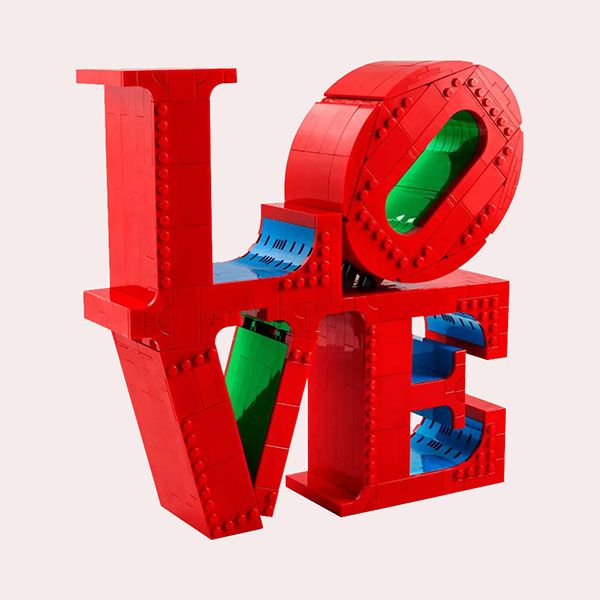 LEGO 'Love'