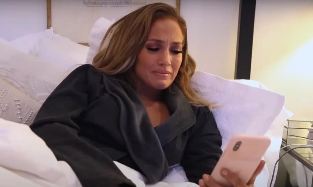 JLo\'s heartbreaking reaction to not being nom for an Oscar