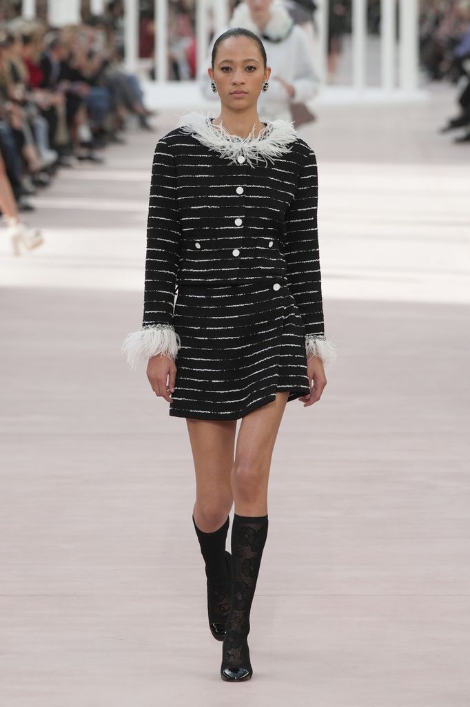 Paris Fashion Week: Chanel Spring/Summer 2025