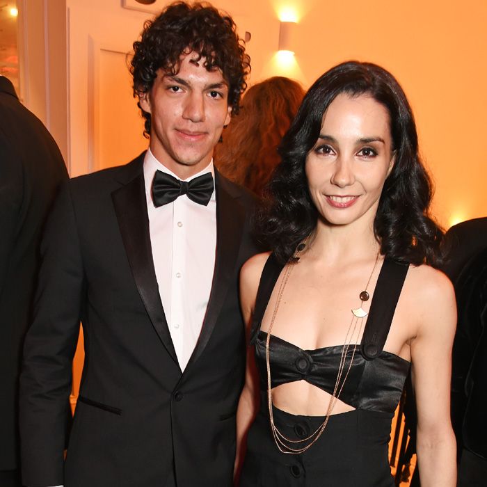 Tamara Rojo e Isaac Hernández