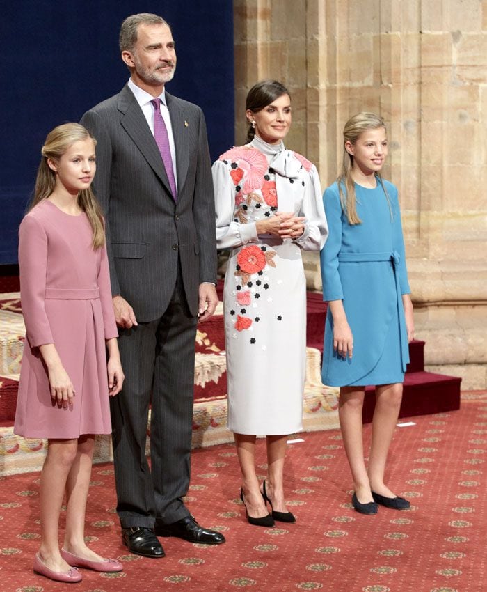 Reina Letizia