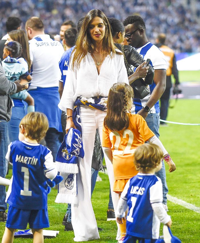 Iker Casillas y Sara Carbonero