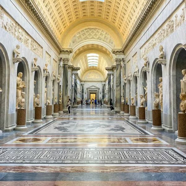 Visita guiada por los Museos Vaticanos y Capilla Sixtina - Civitatis