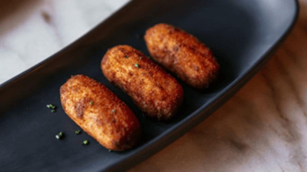 Croquetas de jamón