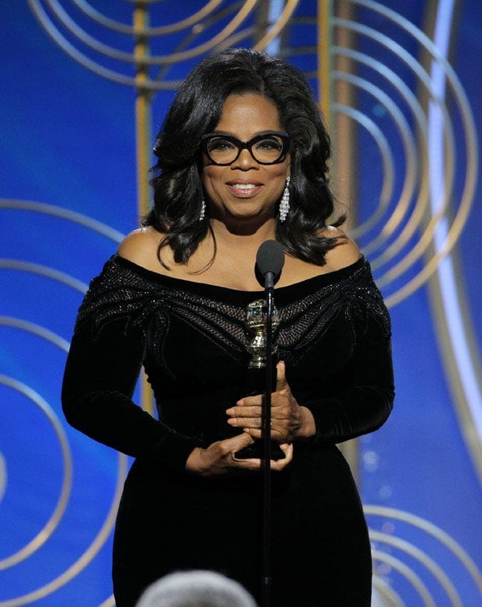 Oprah Winfrey