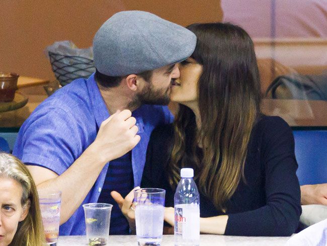 Jessica Biel a Justin Timberlake por su cumpleaños