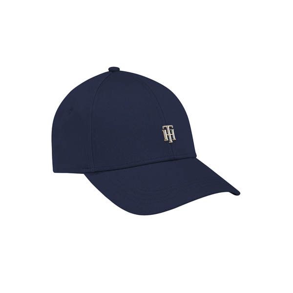 gorra azul marino tommy