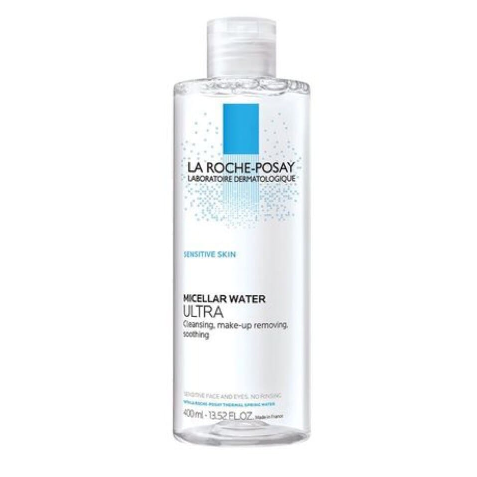 la roche posay micellar water ultra no rinse cleansing water