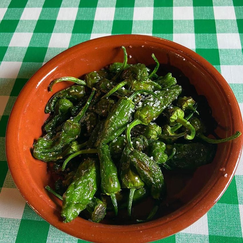 pimientos