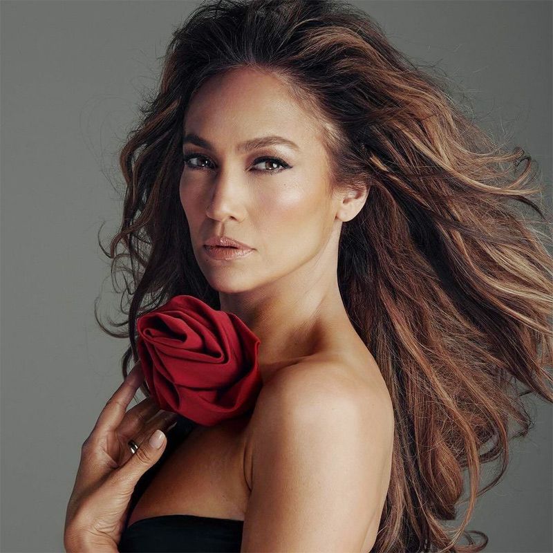 La supermelena de Jennifer Lopez 