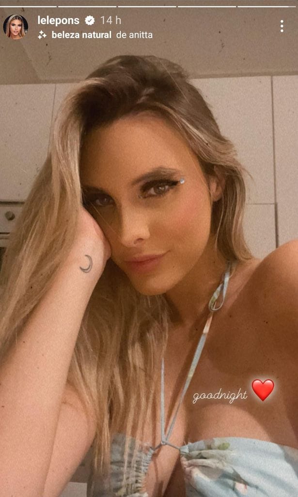 Lele Pons, de regreso tras su operación