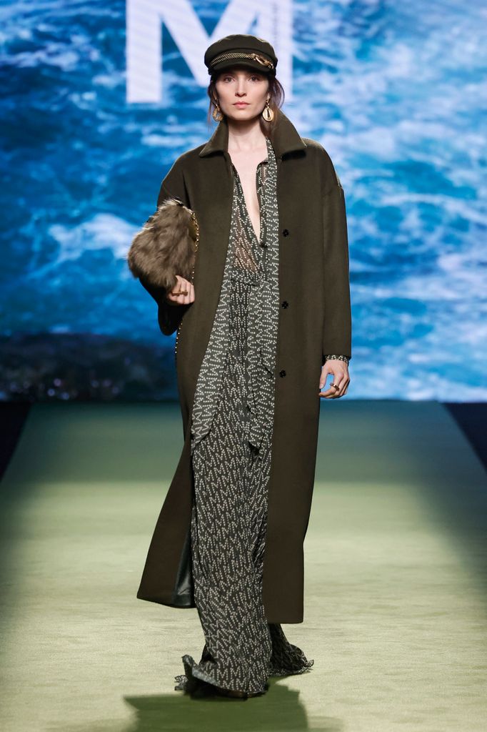 Mercedes-Benz Fashion Week Madrid: Lola Casademunt by Maite Otoño/Invierno 2025-2026