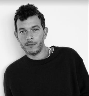 Michael Rider, nuevo director creativo de Celine 