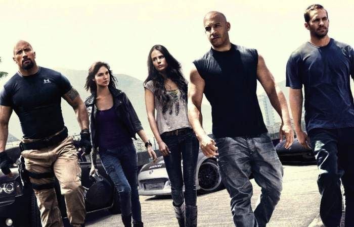 'Fast and Furious'