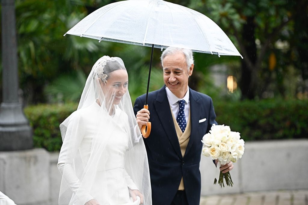 Boda de Ignacio Ruíz-Gallardón y Nerea Zabala 