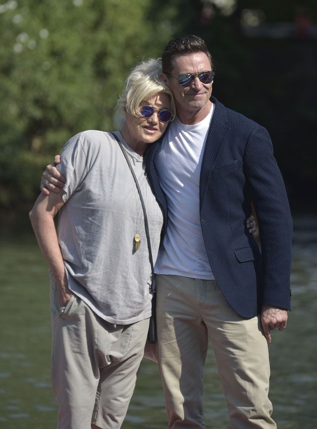 Hugh Jackman y Deborra Lee Furness se separan