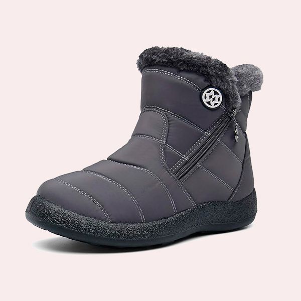 botas de nieve