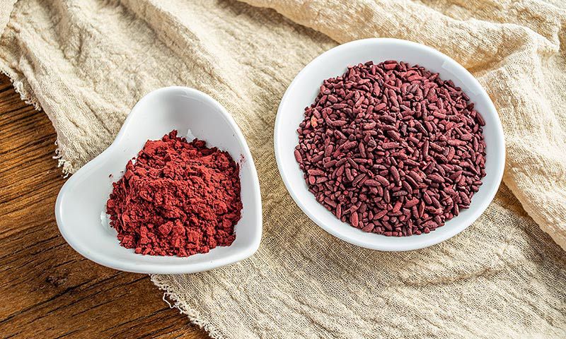 levadura roja de arroz