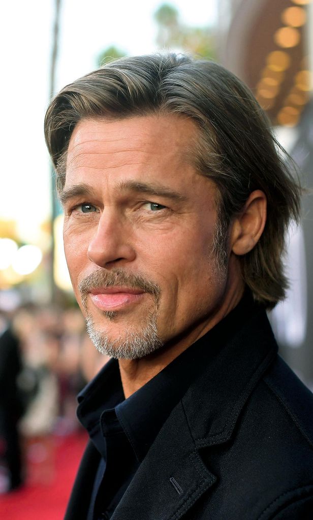 Brad Pitt SERIES 4075