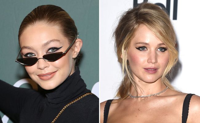 Diferentes usos del eyeliner