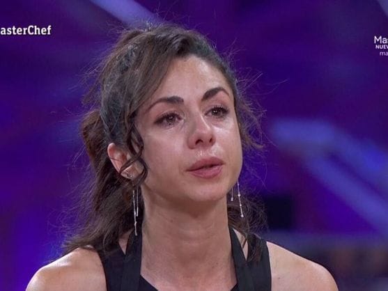 Claudia abandona MasterChef