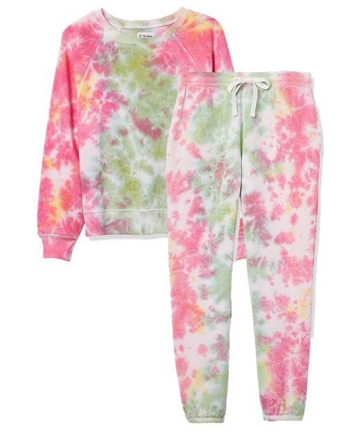 conjunto deportivo tye dye amazon the row