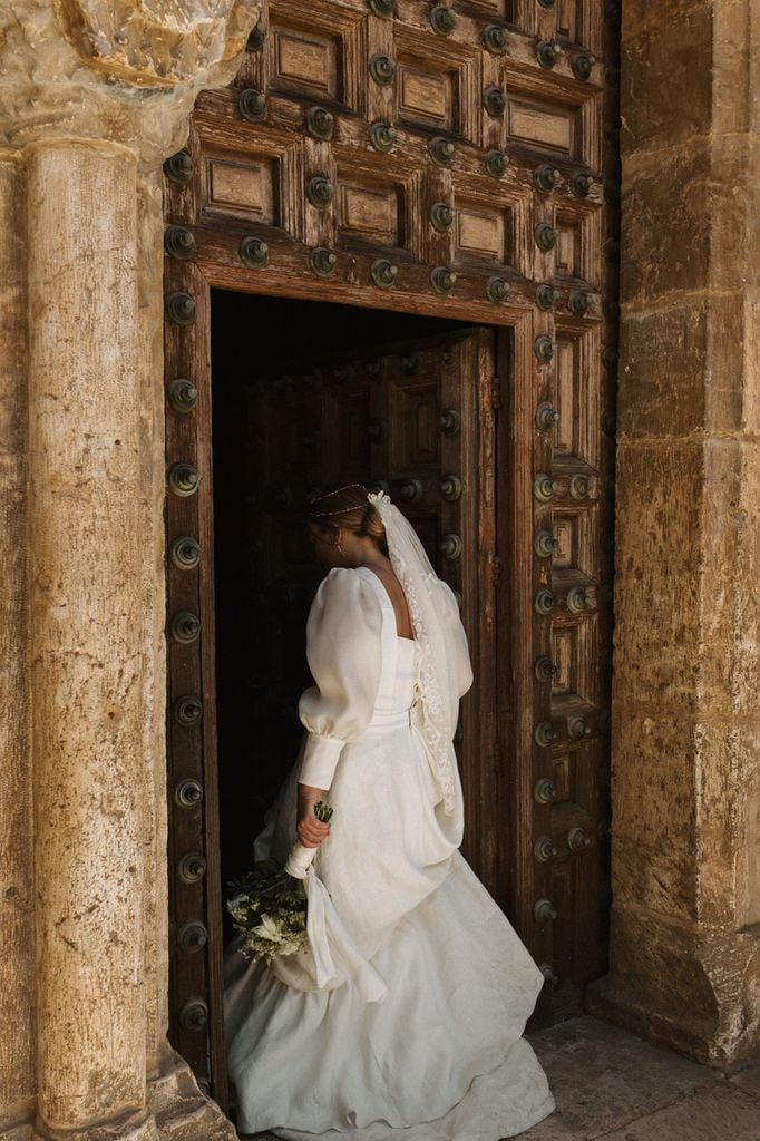 Vestidos de novia de Alejandra Oria