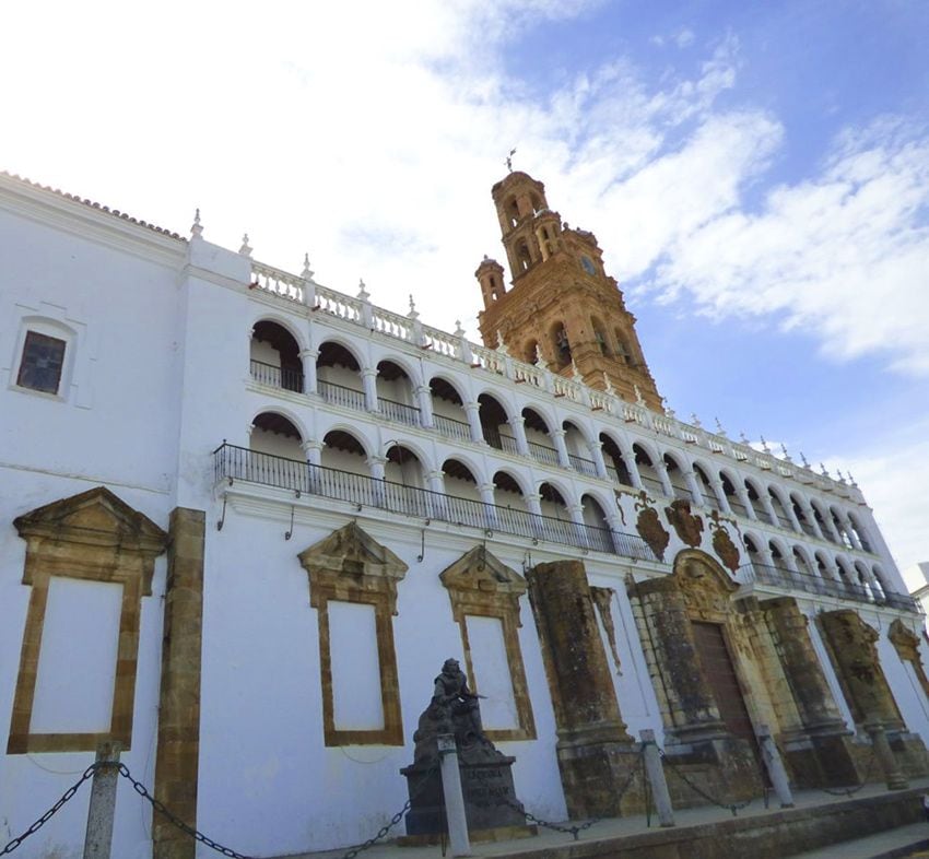 Iglesia Nuestra Señora de Granada, Llerena, Badajoz