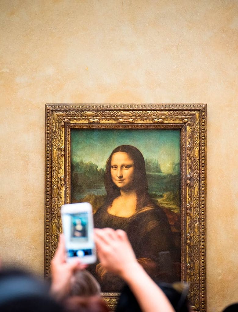 gioconda louvre