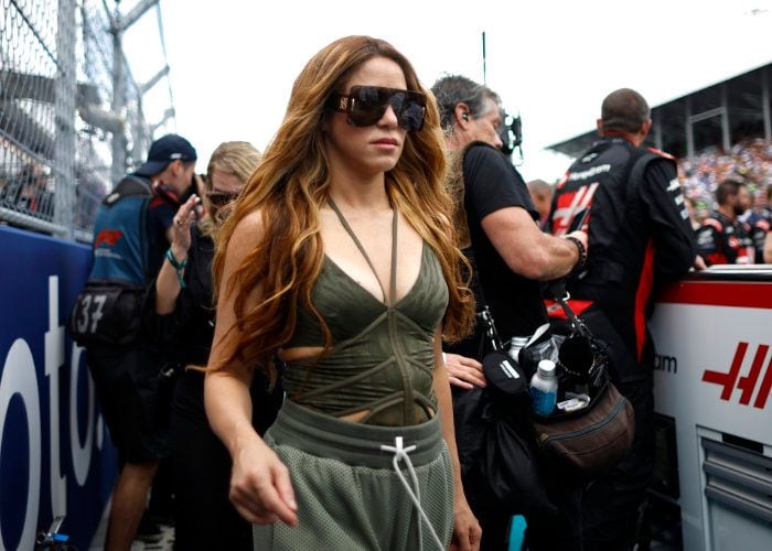 Shakira, sale a la luz la 'petición' que le hizo a Tom Cruise tras su  encuentro en Miami