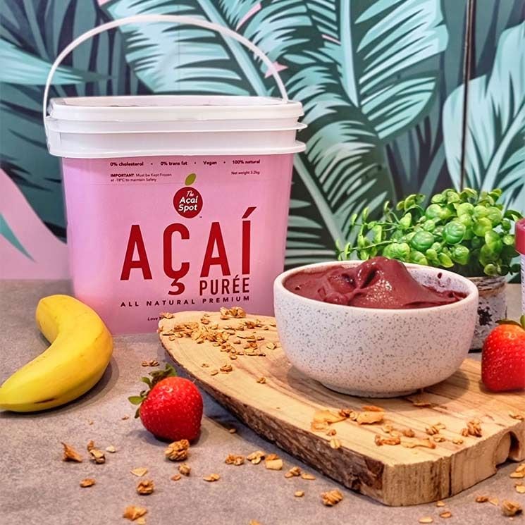 pure acai pexels