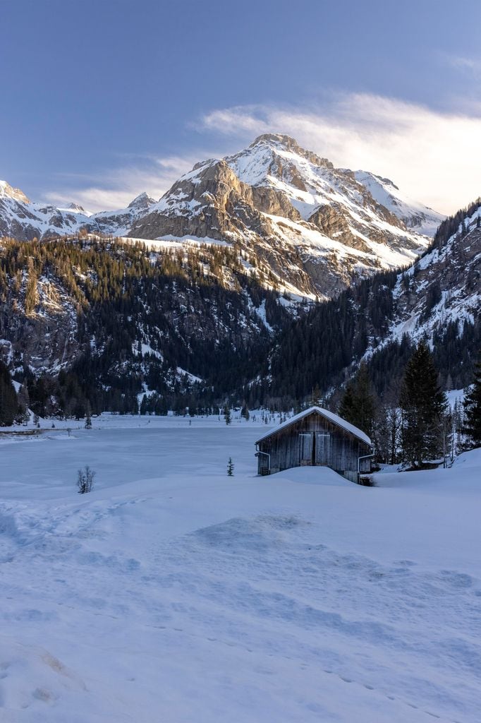 suiza montanas nieve