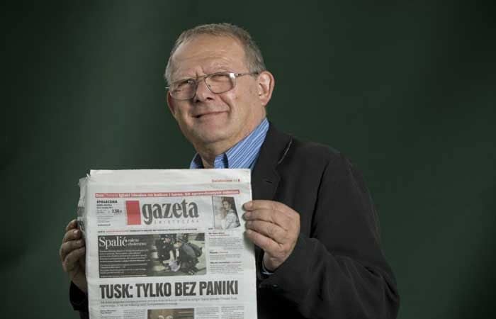 Adam Michnik