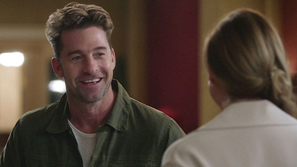 Nick Marsh es la pareja actual de Meredith en 'Anatomía de Grey'