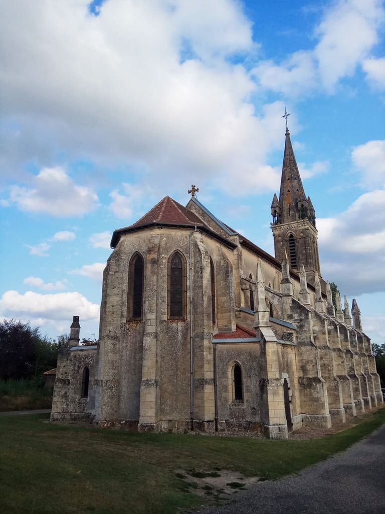 Buzet sur Baïse